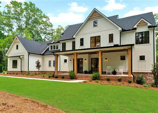 Property at 356 Henry Scott Rd, Ball Ground, GA 30107, 5 beds, 5.5 baths