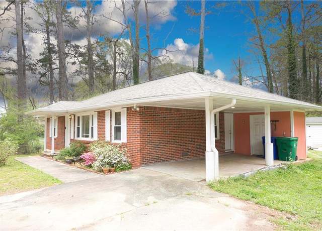 Property at 1693 Montreal Rd, Tucker, GA 30084, 3 beds, 1 bath