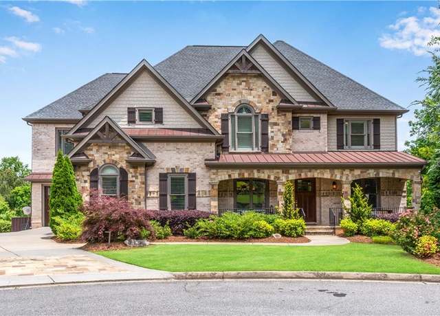 Property at 212 Fernwood Pl, Woodstock, GA 30188, 7 beds, 7.5 baths