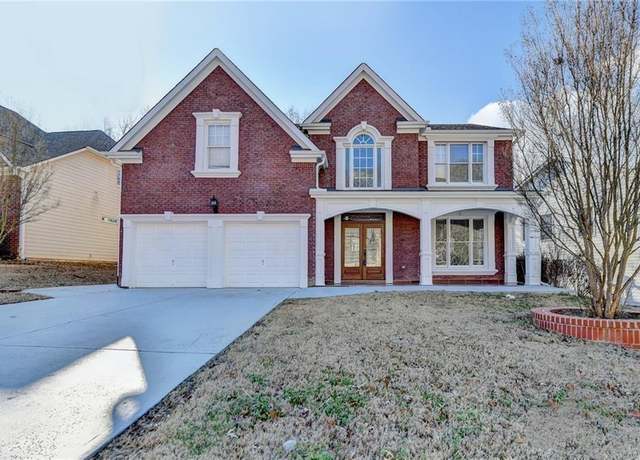 Property at 1417 Wind Chime Ct, Lawrenceville, GA 30045, 5 beds, 3.5 baths