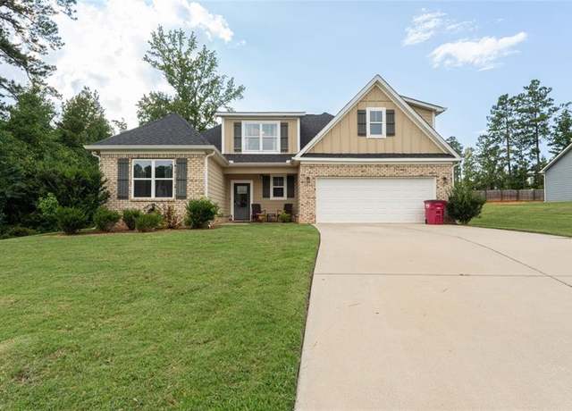 Property at 183 Piedmont Lake Dr, Gray, GA 31032, 5 beds, 3.5 baths