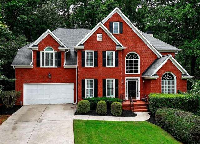 Property at 1850 Noblin Ridge Way, Duluth, GA 30097, 5 beds, 4 baths