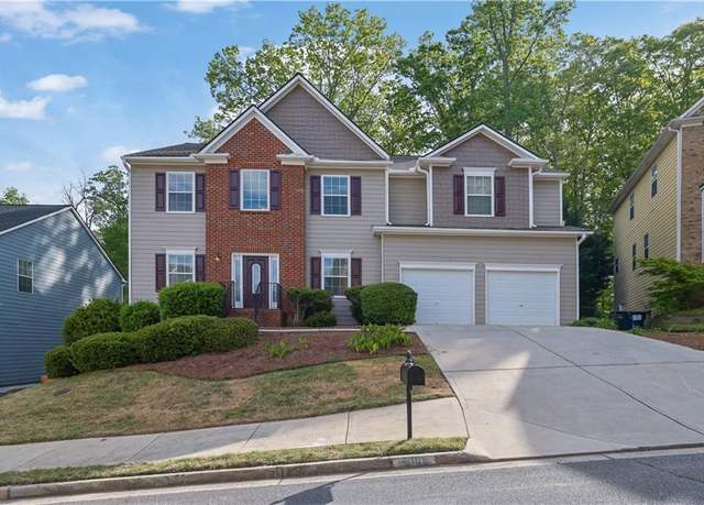 Property at 4005 Saddlebrook Creek Dr, Marietta, GA 30060, 5 beds, 3.5 baths