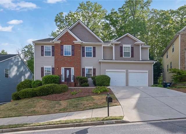 Property at 4005 Saddlebrook Creek Dr, Marietta, GA 30060, 5 beds, 3.5 baths