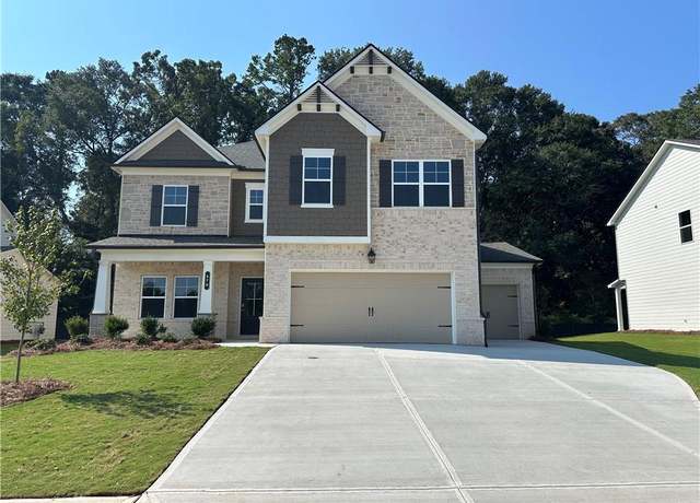 Property at 470 Winding Rose Dr, Hoschton, GA 30548, 5 beds, 4 baths
