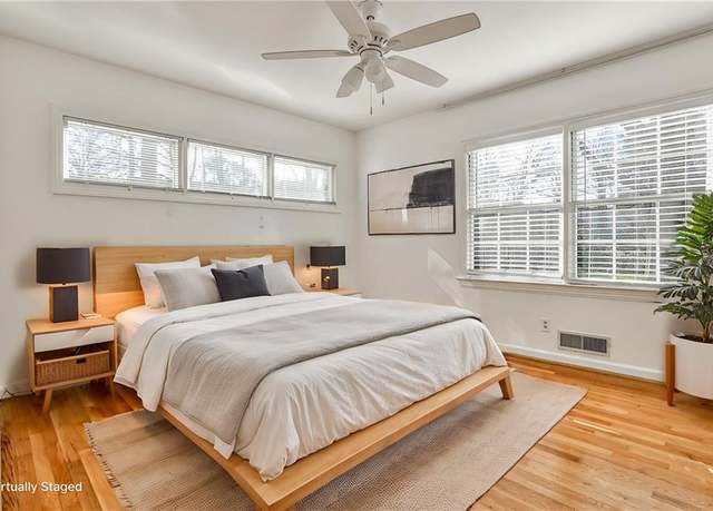 Property at 425 Lindbergh Dr NE Unit A2, Atlanta, GA 30305, 2 beds, 1 bath