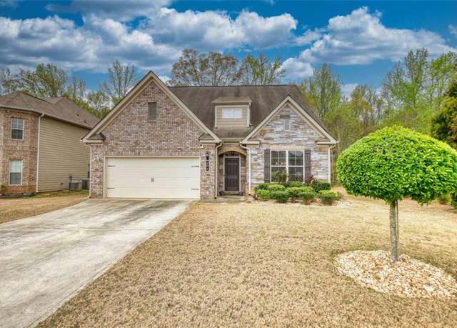 Property at 164 Madison Grace Ave, Mcdonough, GA 30252, 4 beds, 2.5 baths