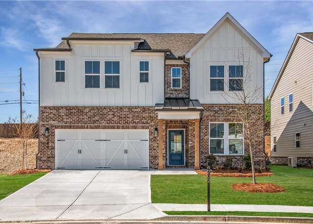 Property at 4202 Adler Cir, Buford, GA 30519, 5 beds, 4 baths