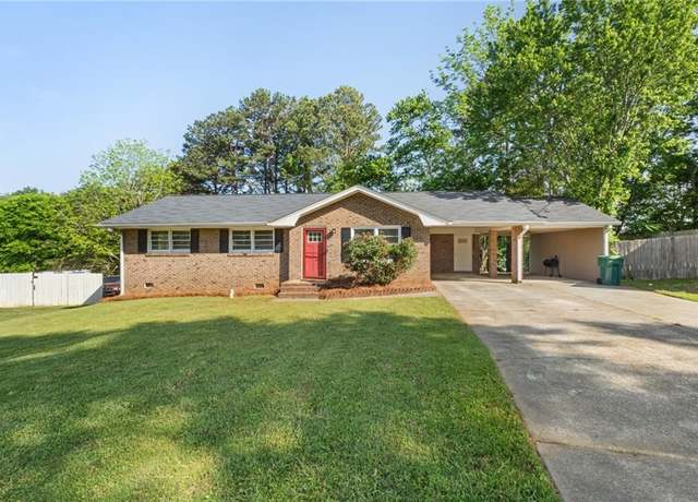 Property at 6459 Paula Ct, Rex, GA 30273, 3 beds, 2 baths