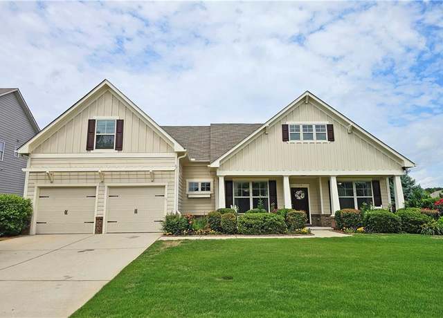 Property at 4024 Broadmoor Ct SW, Austell, GA 30106, 4 beds, 3 baths