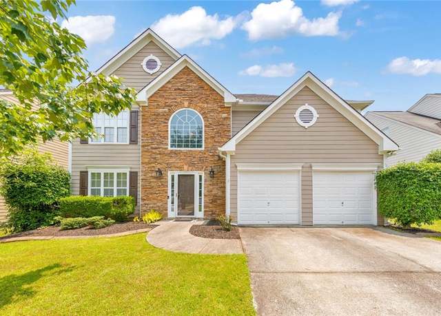 Property at 3816 Harris Blvd NW, Kennesaw, GA 30144, 3 beds, 2.5 baths