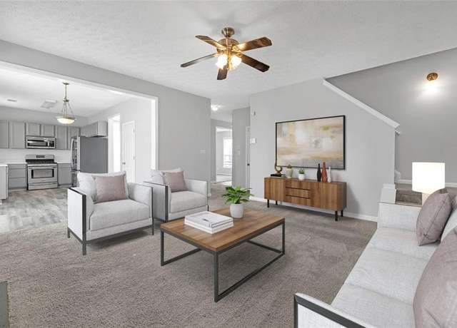 Property at 145 Silver Mine Trl, Austell, GA 30168, 4 beds, 2.5 baths