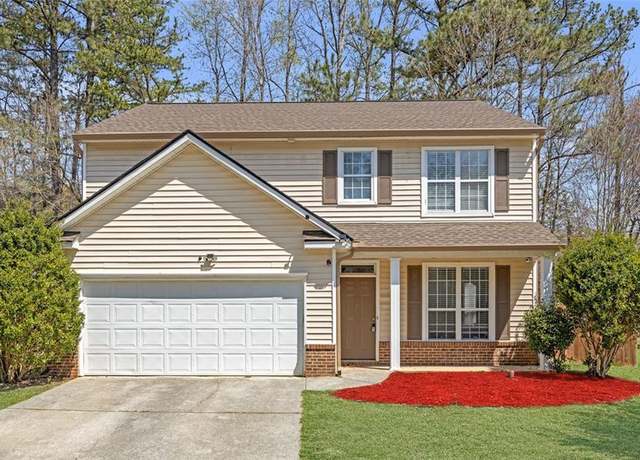 Property at 145 Silver Mine Trl, Austell, GA 30168, 4 beds, 2.5 baths