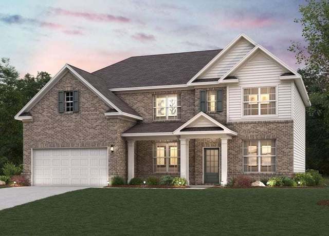 Property at 7215 Waggamon Way Lot 87, Dawsonville, GA 30534, 5 beds, 4 baths