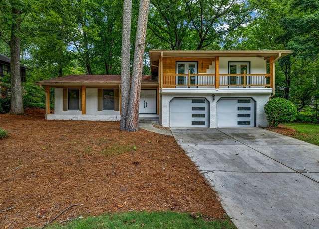 Property at 4260 Bonaparte Dr, Tucker, GA 30084, 3 beds, 2 baths
