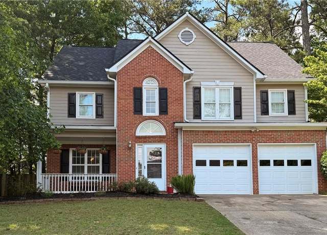 Property at 3366 English Oaks Dr NW, Kennesaw, GA 30144, 3 beds, 2.5 baths