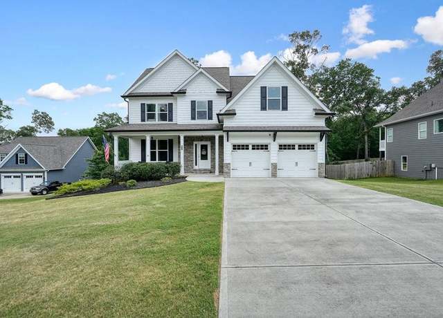 Property at 25 Shoreline Dr, Cartersville, GA 30120, 3 beds, 2.5 baths