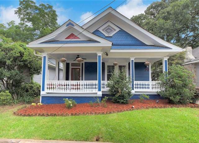 Property at 79 Waddell St NE, Atlanta, GA 30307, 3 beds, 3 baths