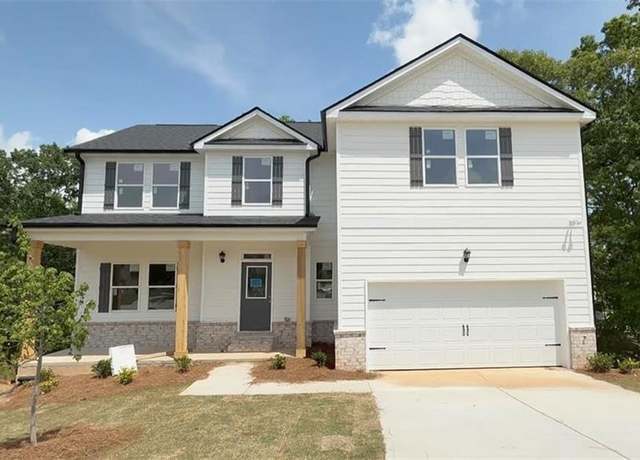 Property at 5032 Falcon Pt, Douglasville, GA 30135, 4 beds, 2.5 baths