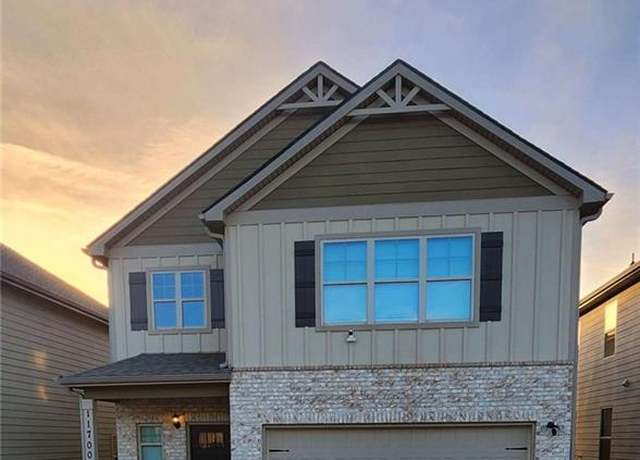 Property at 11700 Brightside Pkwy, Hampton, GA 30228, 4 beds, 3 baths