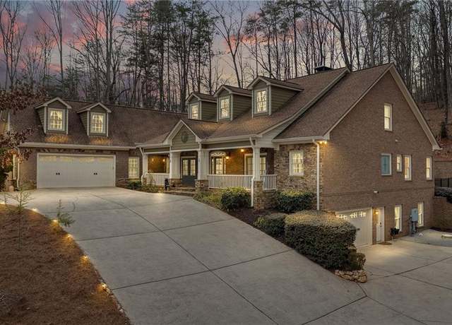 Property at 99 Madeline Anthony Rd, Dahlonega, GA 30533, 7 beds, 5.5 baths