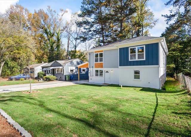 Property at 1270 Graymont Dr SW, Atlanta, GA 30310, 3 beds, 3 baths