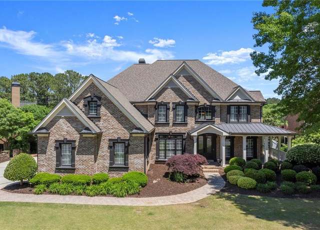Property at 146 Cedar Woods Trl, Canton, GA 30114, 4 beds, 5.5 baths