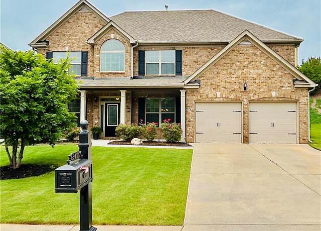 Property at 911 Rainsong Ct, Braselton, GA 30517, 4 beds, 3 baths