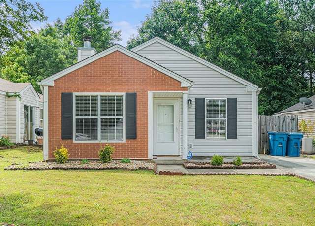 Property at 2026 Patterson Park Pl, Lawrenceville, GA 30044, 2 beds, 2 baths