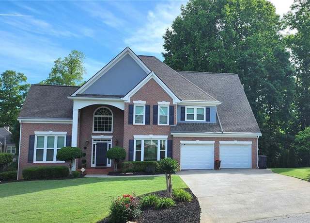 Property at 1422 Benbrooke Rdg NW, Acworth, GA 30101, 5 beds, 4.5 baths