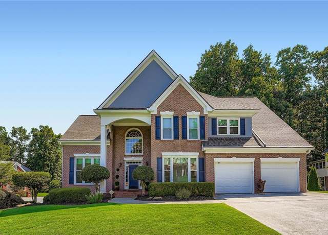 Property at 1422 Benbrooke Rdg NW, Acworth, GA 30101, 5 beds, 4.5 baths