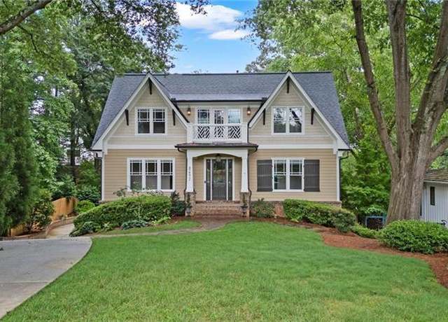 Property at 2697 N Thompson Rd NE, Atlanta, GA 30319, 4 beds, 4 baths