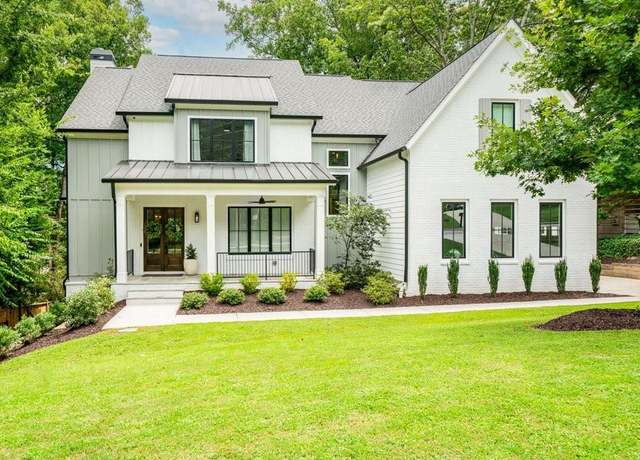 Property at 3191 Caldwell Rd NE, Brookhaven, GA 30319, 5 beds, 4.5 baths