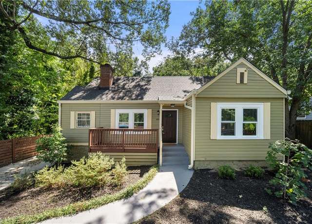 Property at 1938 Maywood Pl NW, Atlanta, GA 30318, 4 beds, 2 baths