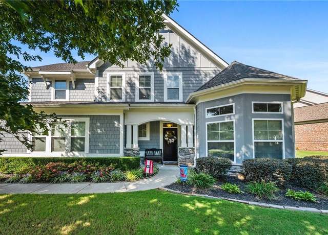 Property at 329 Carmichael Cir, Canton, GA 30115, 5 beds, 3.5 baths