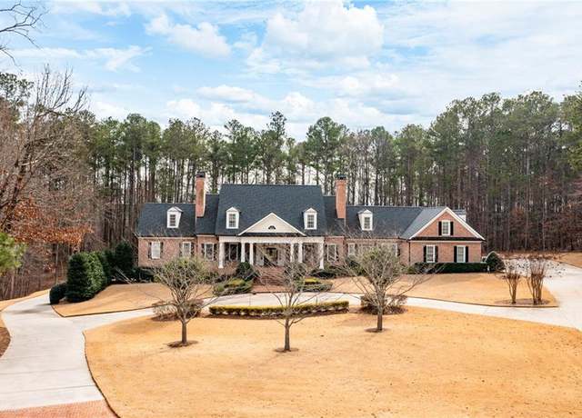 Property at 3201 Hobsons Ridge Trl NW, Acworth, GA 30101, 7 beds, 6.5 baths