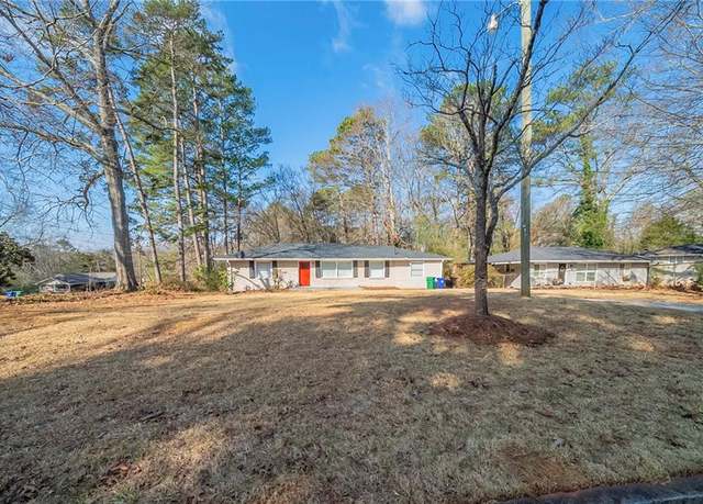 Property at 1433 Dennis Dr, Decatur, GA 30032, 4 beds, 2.5 baths