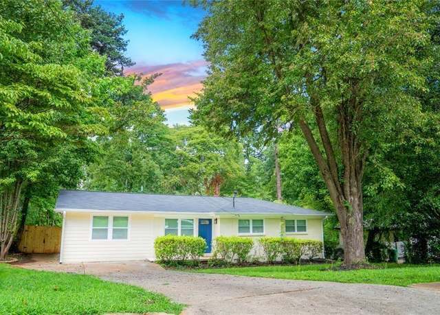 Property at 1975 Glenmar Dr, Decatur, GA 30032, 4 beds, 2 baths