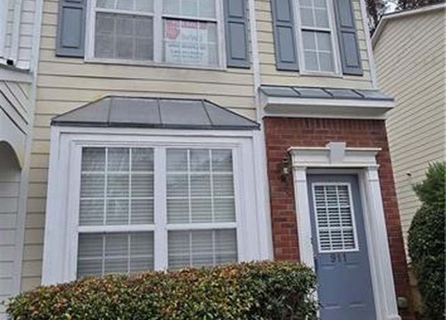 Property at 911 Redwood Dr, Norcross, GA 30093, 2 beds, 2.5 baths