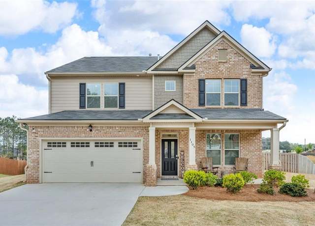 Property at 1105 Alaska St, Hampton, GA 30228, 4 beds, 3 baths