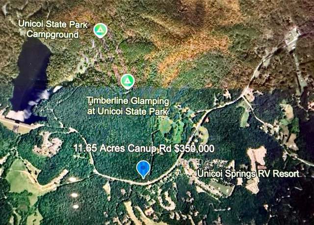 Property at 0 Canup Rd, Sautee Nacoochee, GA 30571