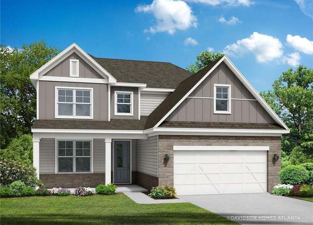 Property at 551 Grand Wehunt Dr, Hoschton, GA 30548, 4 beds, 3.5 baths