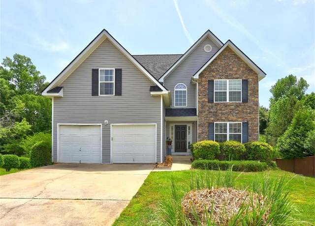 Property at 347 Cobblestone Ct, Hampton, GA 30228, 5 beds, 3 baths