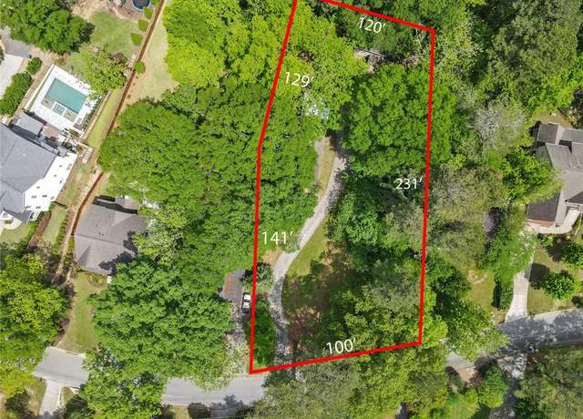 Property at 2701 S Bamby Ln NE, Atlanta, GA 30319