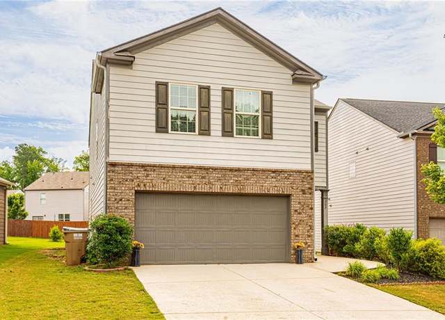 Property at 305 Thimbleberry Dr, Dawsonville, GA 30534, 4 beds, 2.5 baths