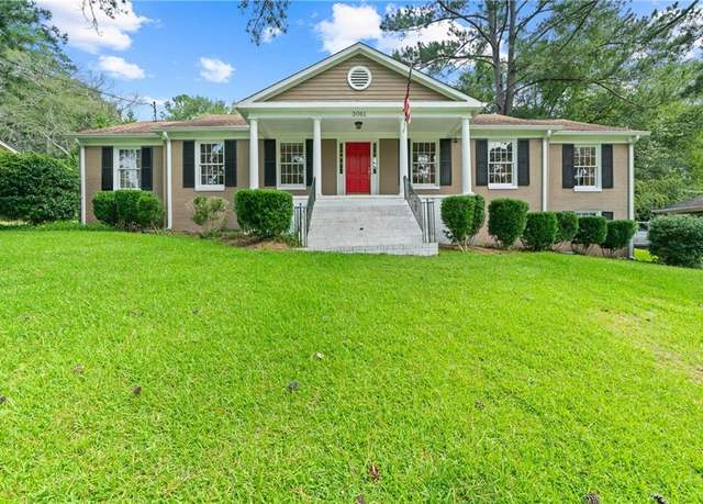 Property at 3061 General Lee Rd, Macon, GA 31204, 3 beds, 2 baths