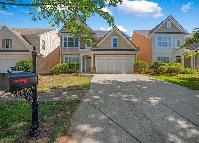 Property at 2579 Worrall Hill Way, Duluth, GA 30096, 4 beds, 2.5 baths