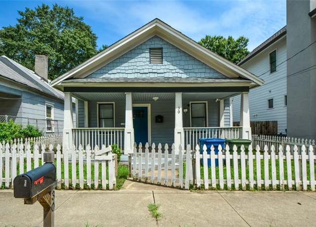 Property at 30 Ormond St SE, Atlanta, GA 30315, 3 beds, 2 baths