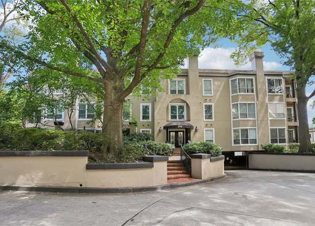 Property at 209 14th St NE #105, Atlanta, GA 30309, 2 beds, 2 baths