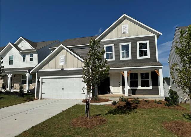 Property at 110 Okeechobee Way, Braselton, GA 30548, 4 beds, 2.5 baths